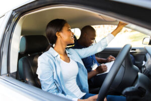 Difference Between Drivers Ed and Behind-the-Wheel Lessons