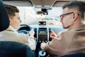 Driving School vs Parent Taught: Which Is Better?
