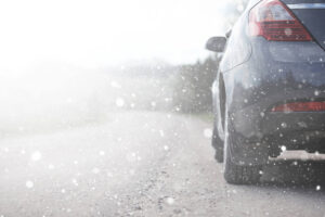 Winter Driving Tips for Teen Drivers
