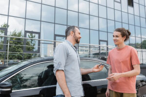 Step-by-Step Creating a Parent-Teen Driving Contract