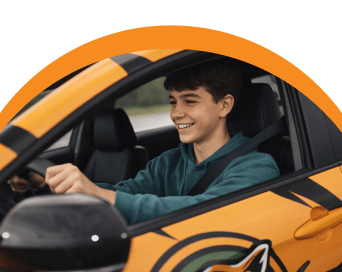 I See You Looking at Our Cars... Just Wait Until You Can Drive It