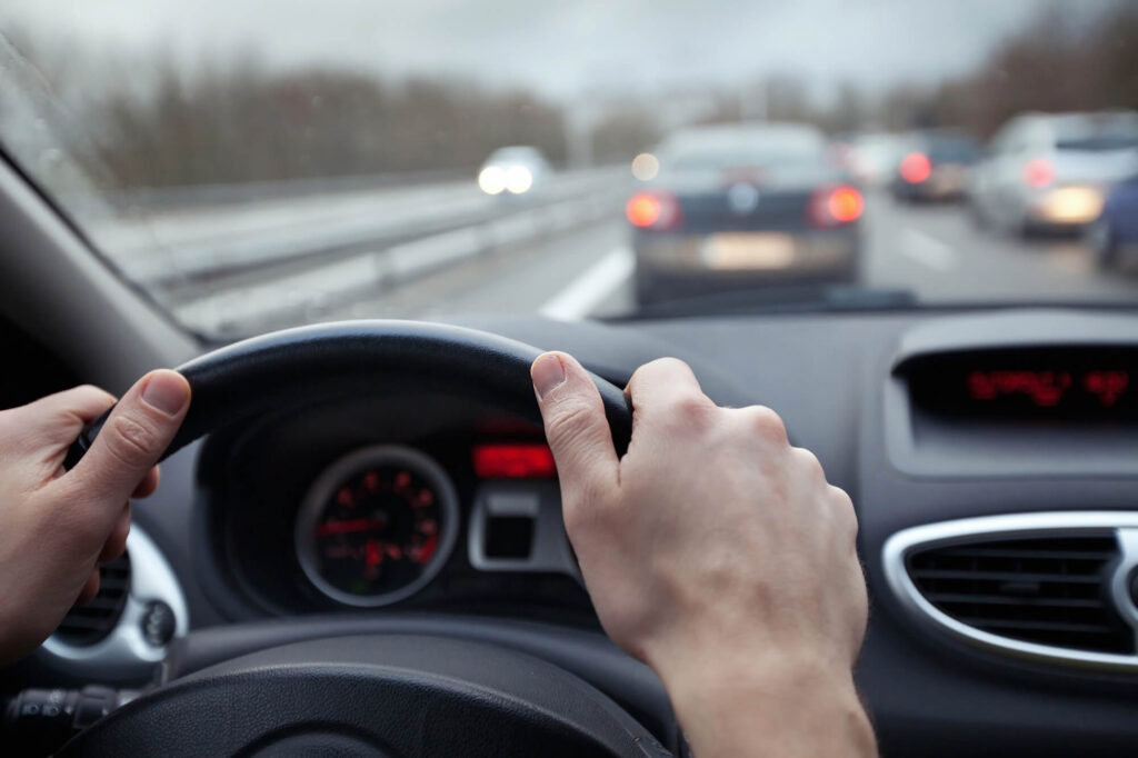 Road Scanning: The Secret to Defensive Driving