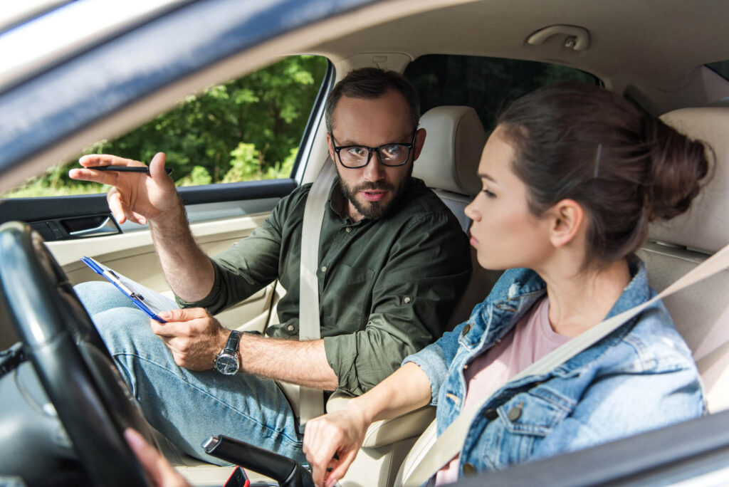 Road Scanning: The Secret to Defensive Driving