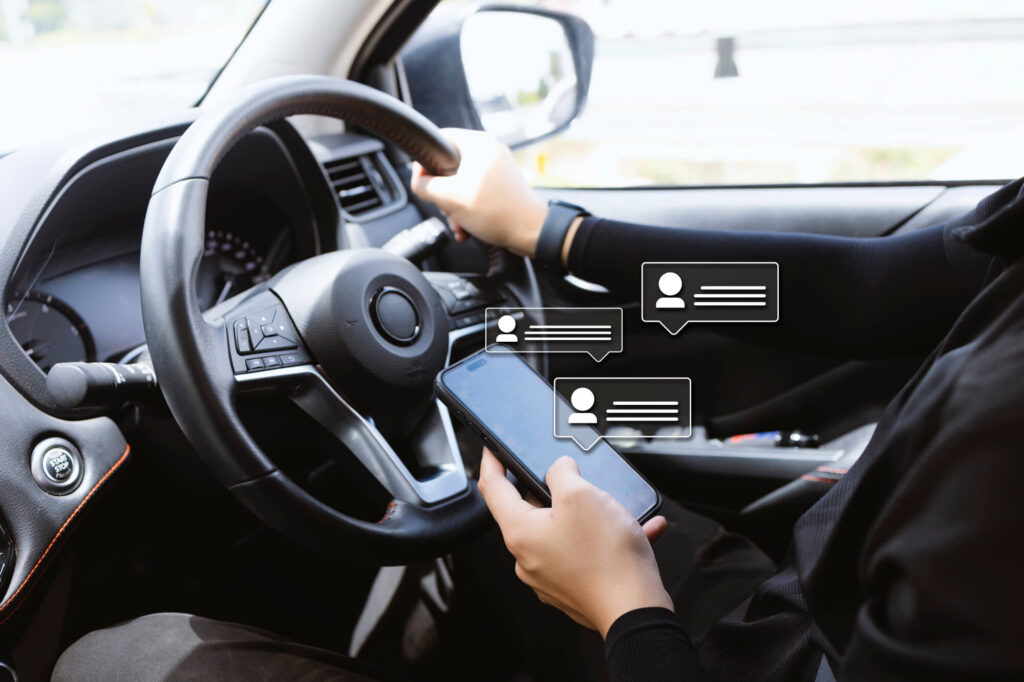 The Dangers of Texting and Driving for Teen Drivers