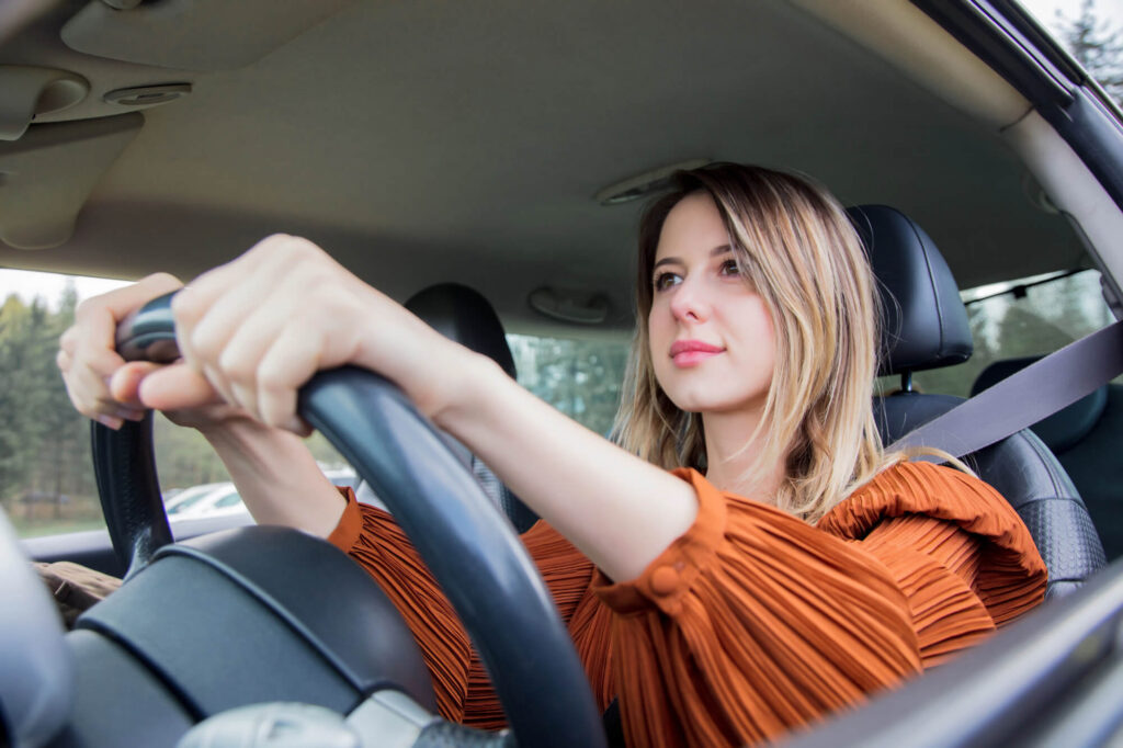 The 3-Second Driving Rule