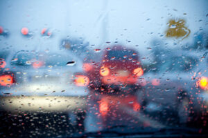 Driving in Heavy Rain and Fog